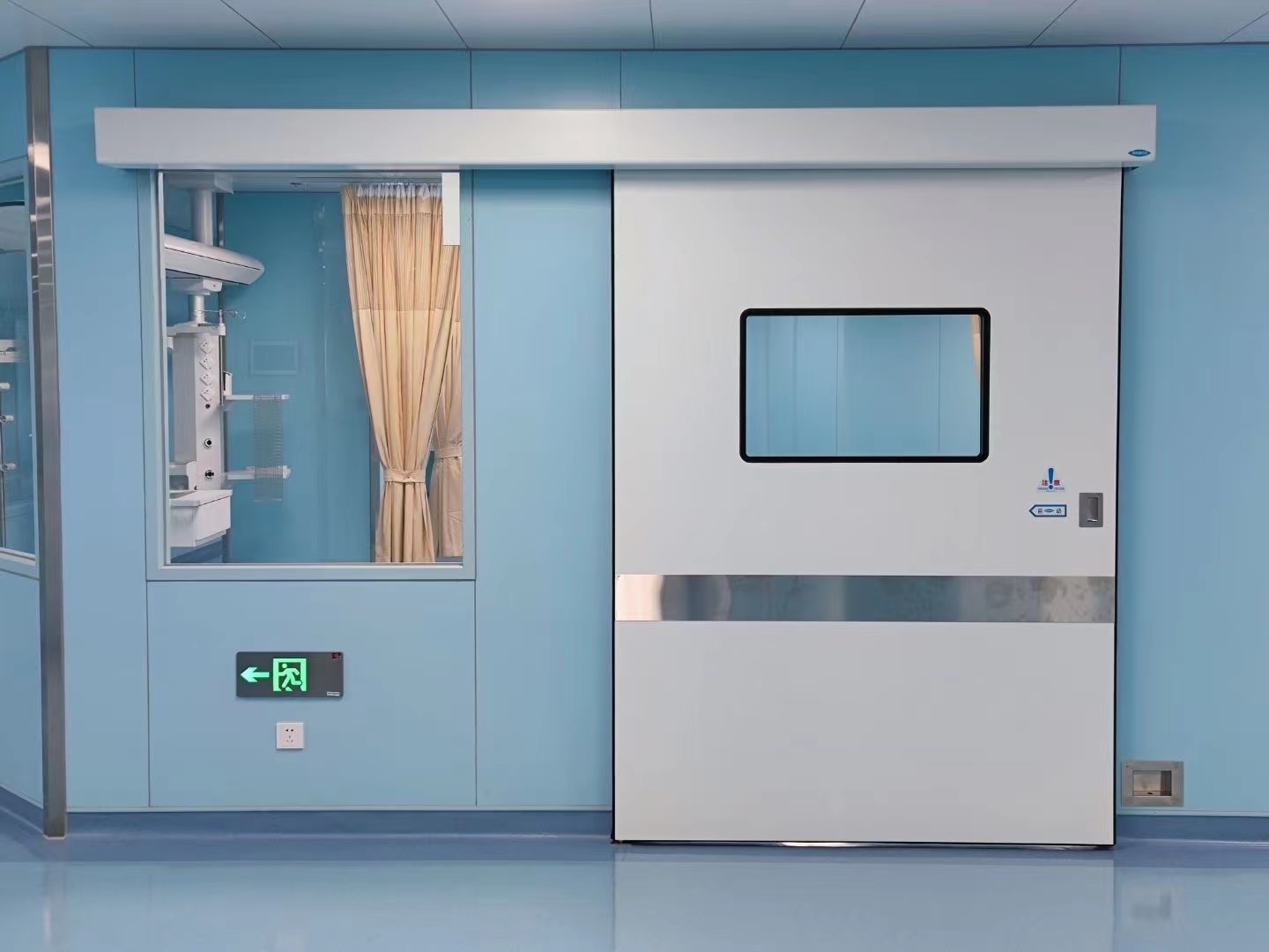 郑州医用门厂家